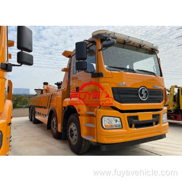 SHACMAN 50TON 8x4 Heavy Tow Truck